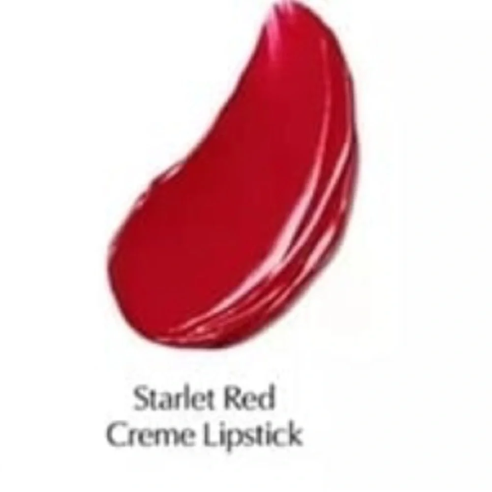 NEW Estée Lauder limited edition full size lipstick, color: Starlet Red!